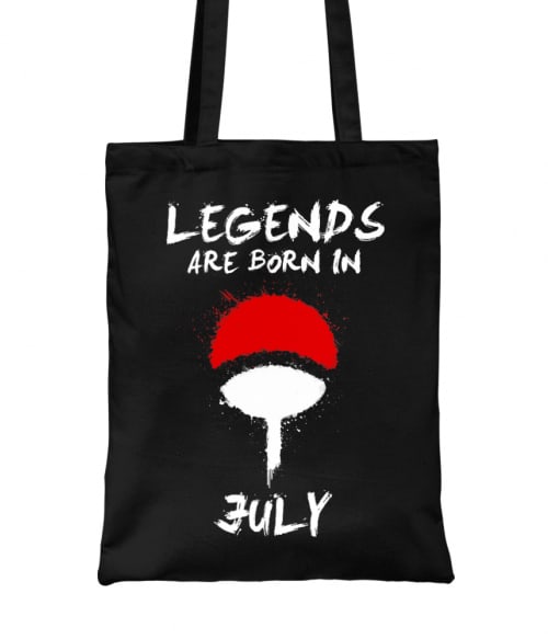 Uchiha Legends July Póló - Naruto
