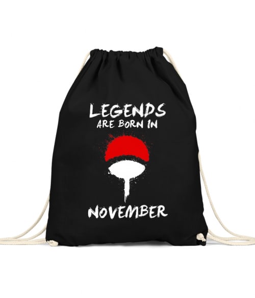 Uchiha Legends November Póló - Naruto