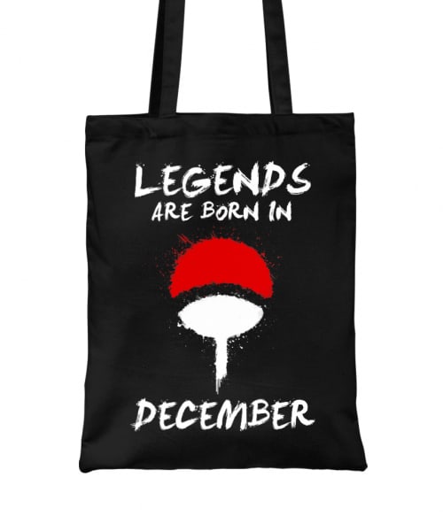 Uchiha Legends December Póló - Naruto