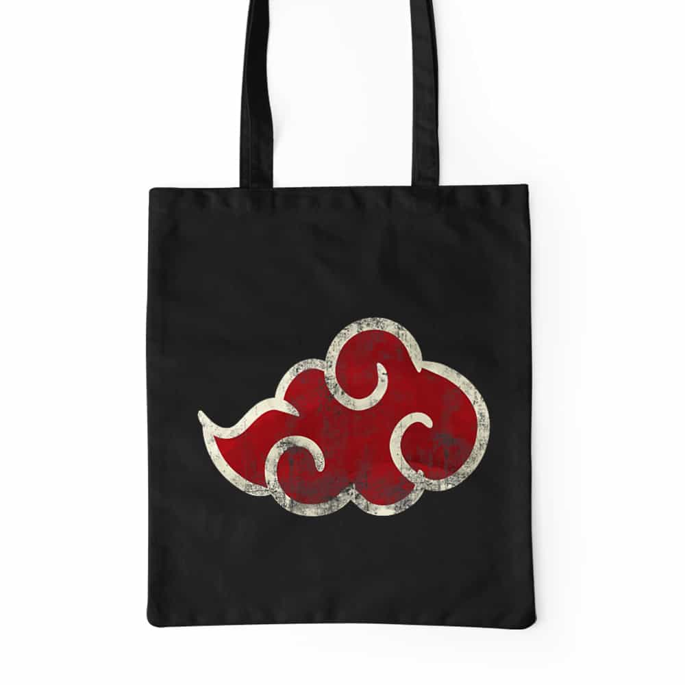 Akatsuki cloud logo Prémium Vászontáska