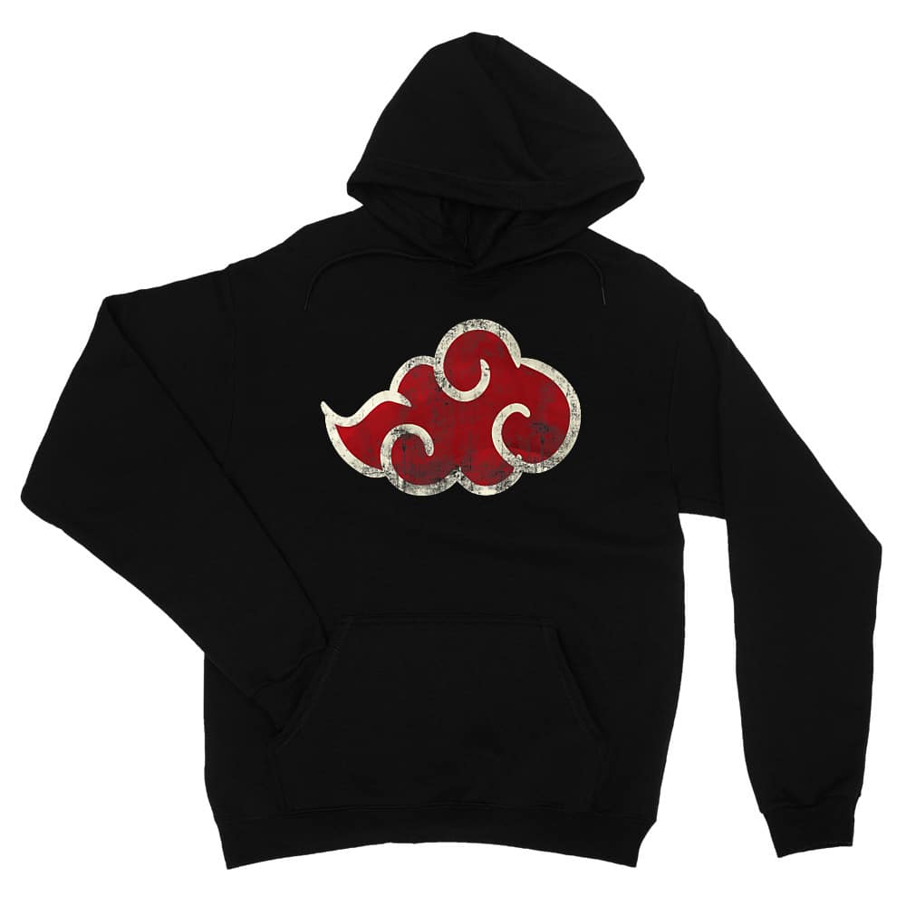 Akatsuki cloud logo Unisex Pulóver