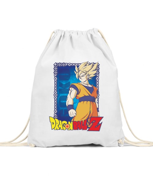 Goku Dragon Ball Z Tornazsák - Dragon Ball
