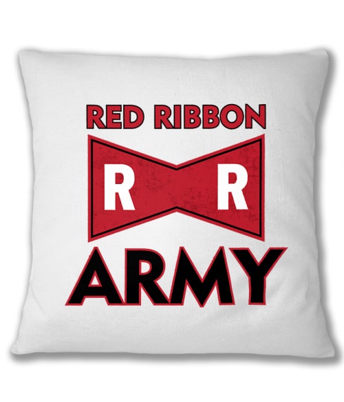 Red Ribbon logo Póló - Dragon Ball - VikingSkull