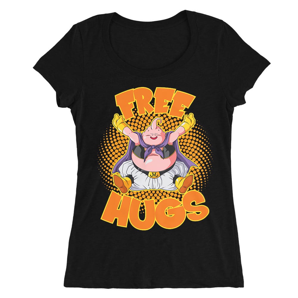 Free Hugs Női O-nyakú Póló