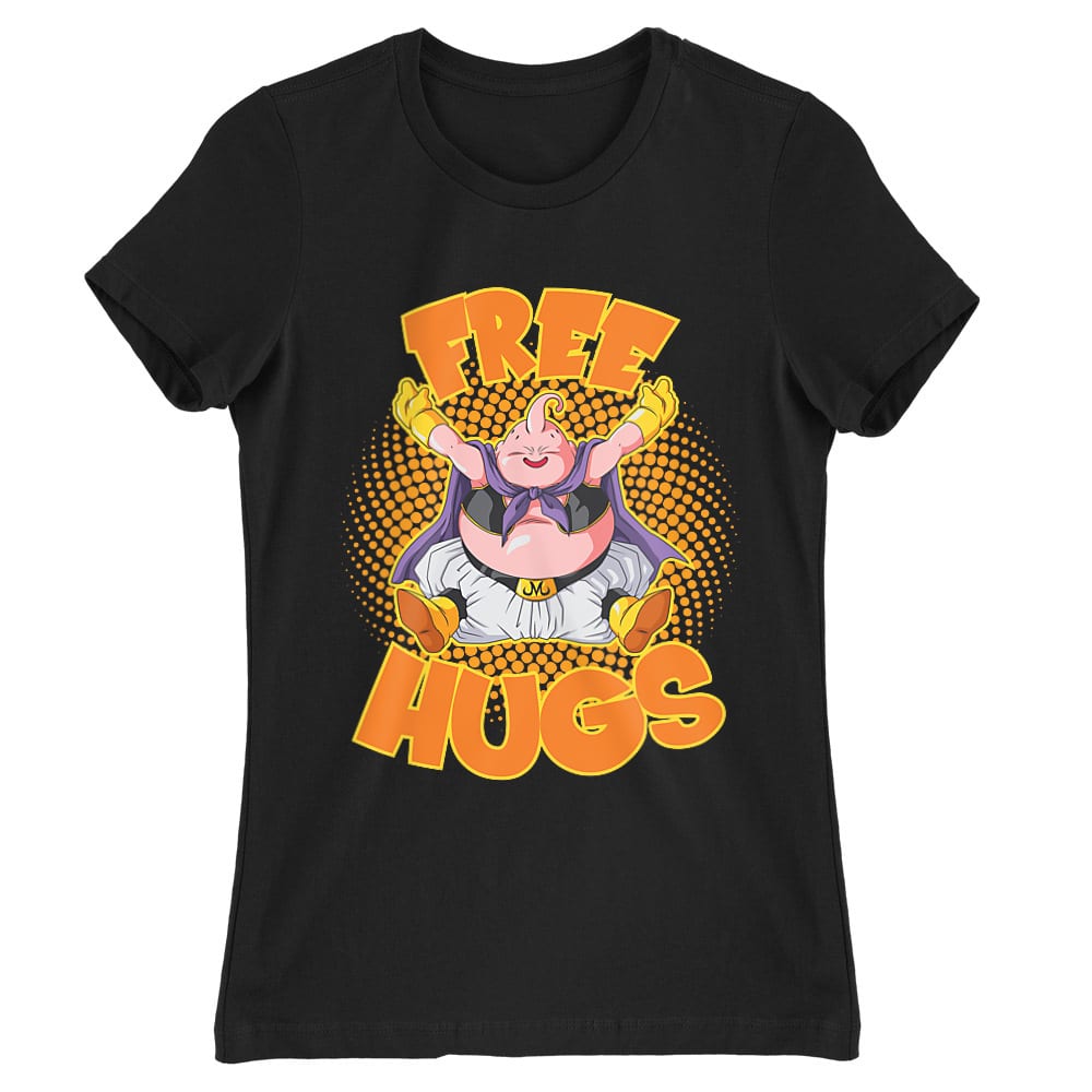Free Hugs Női Póló