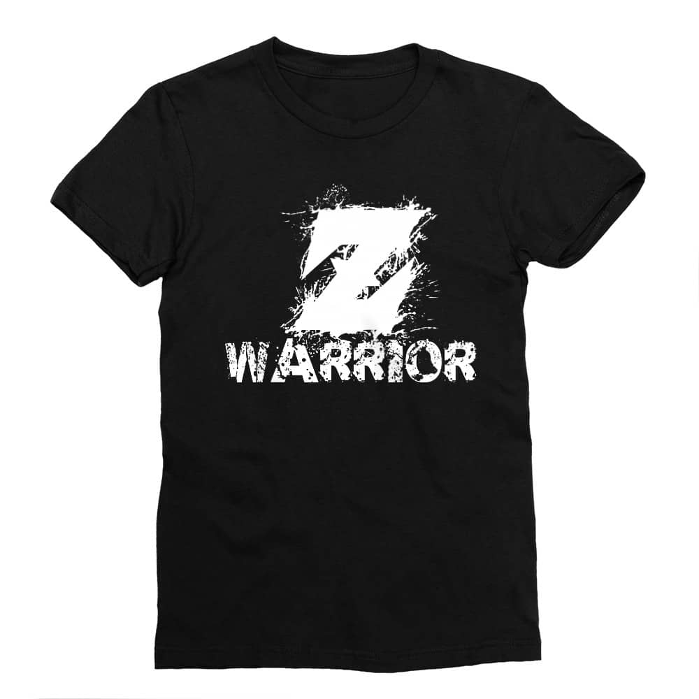 Z Warrior Férfi Testhezálló Póló