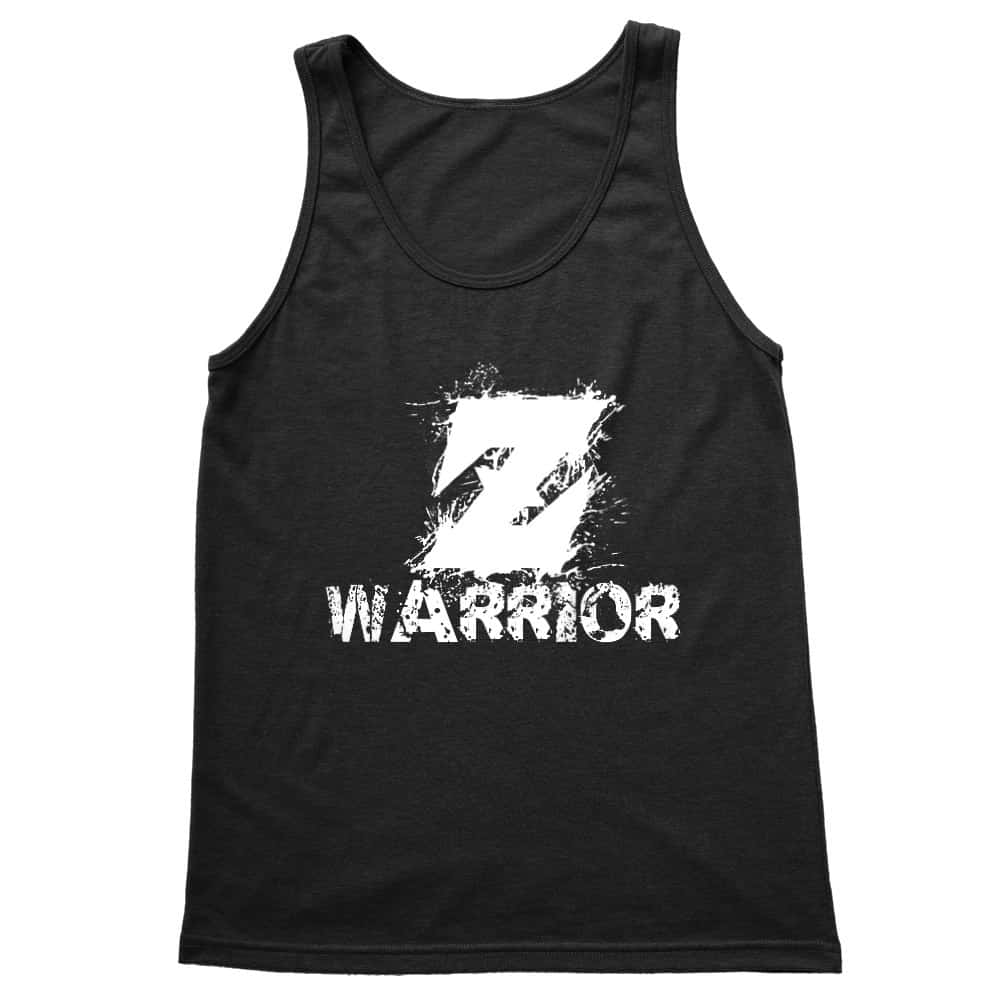 Z Warrior Férfi Trikó