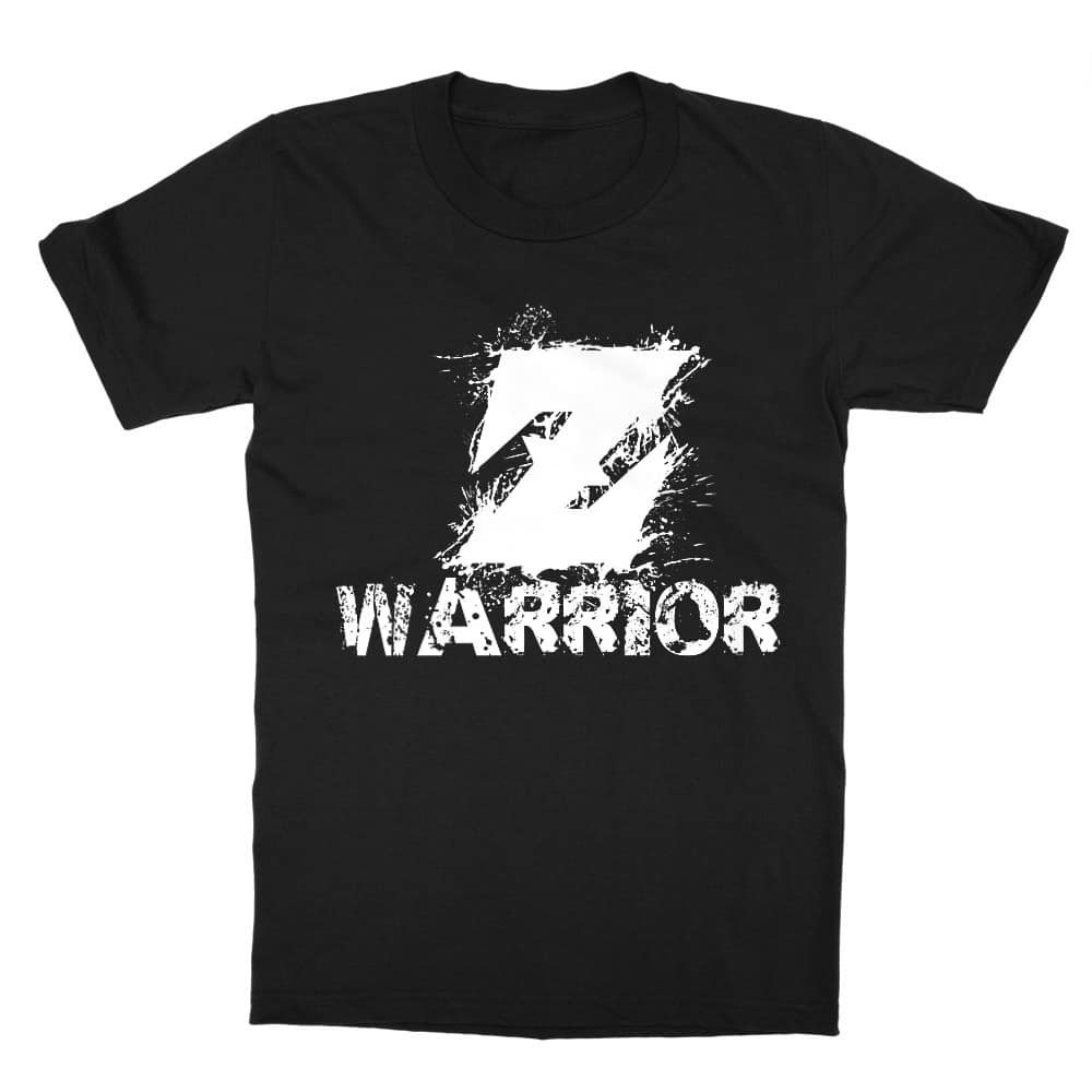 Z Warrior Gyerek Póló
