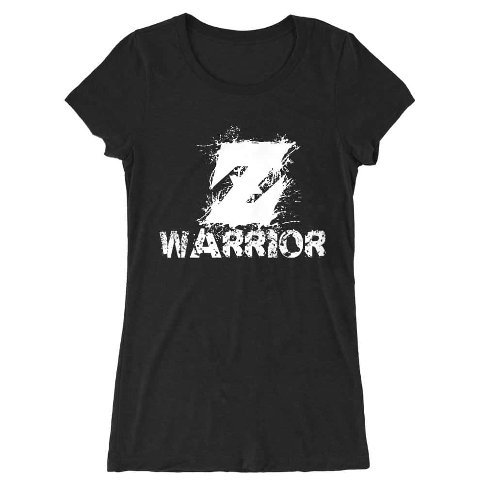 Z Warrior Női Hosszított Póló