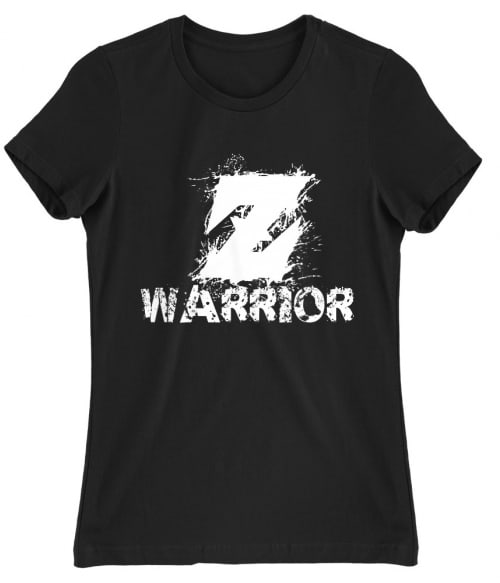 Z Warrior Póló - Dragon Ball Z - VikingSkull