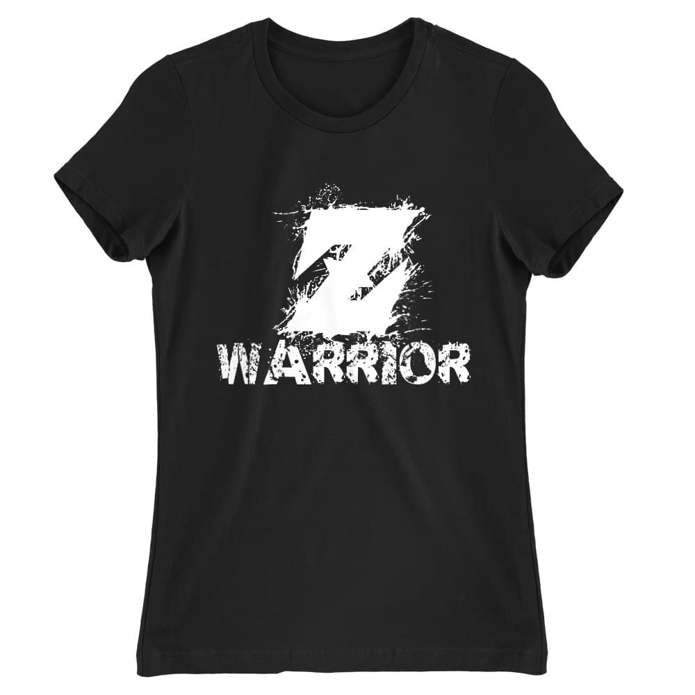 Z Warrior Női Póló