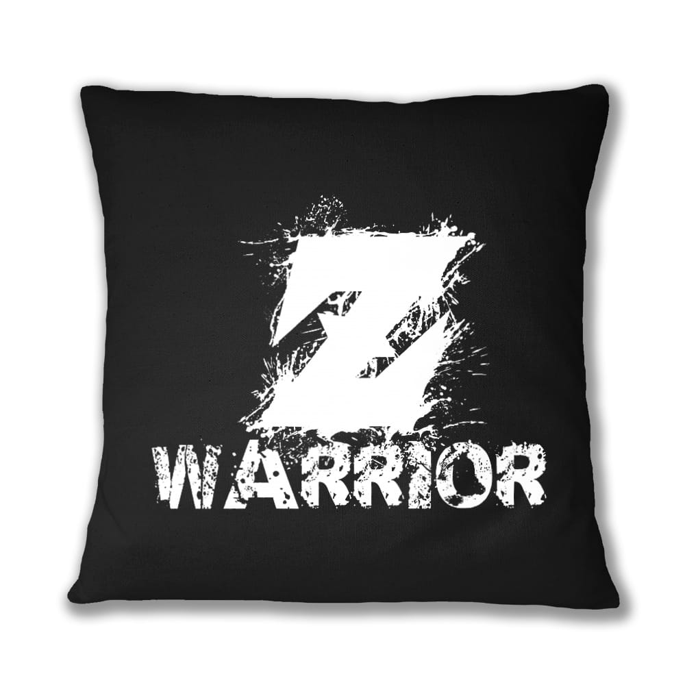 Z Warrior Párnahuzat