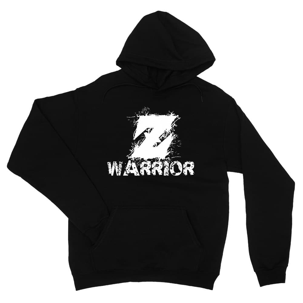 Z Warrior Unisex Pulóver