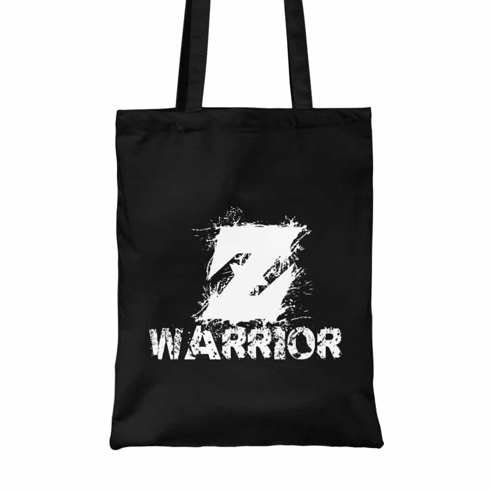 Z Warrior Vászontáska