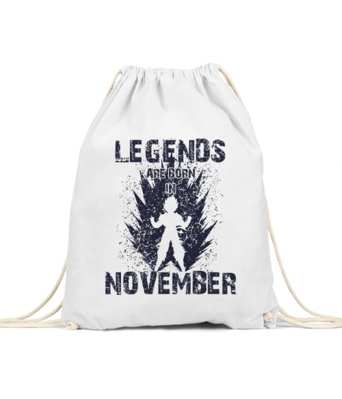 DragonBall Legends November Póló - DragonBall Z - VikingSkull