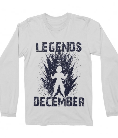 DragonBall Legends December Póló - DragonBall Z - VikingSkull