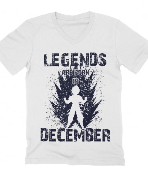 DragonBall Legends December Póló - DragonBall Z - VikingSkull