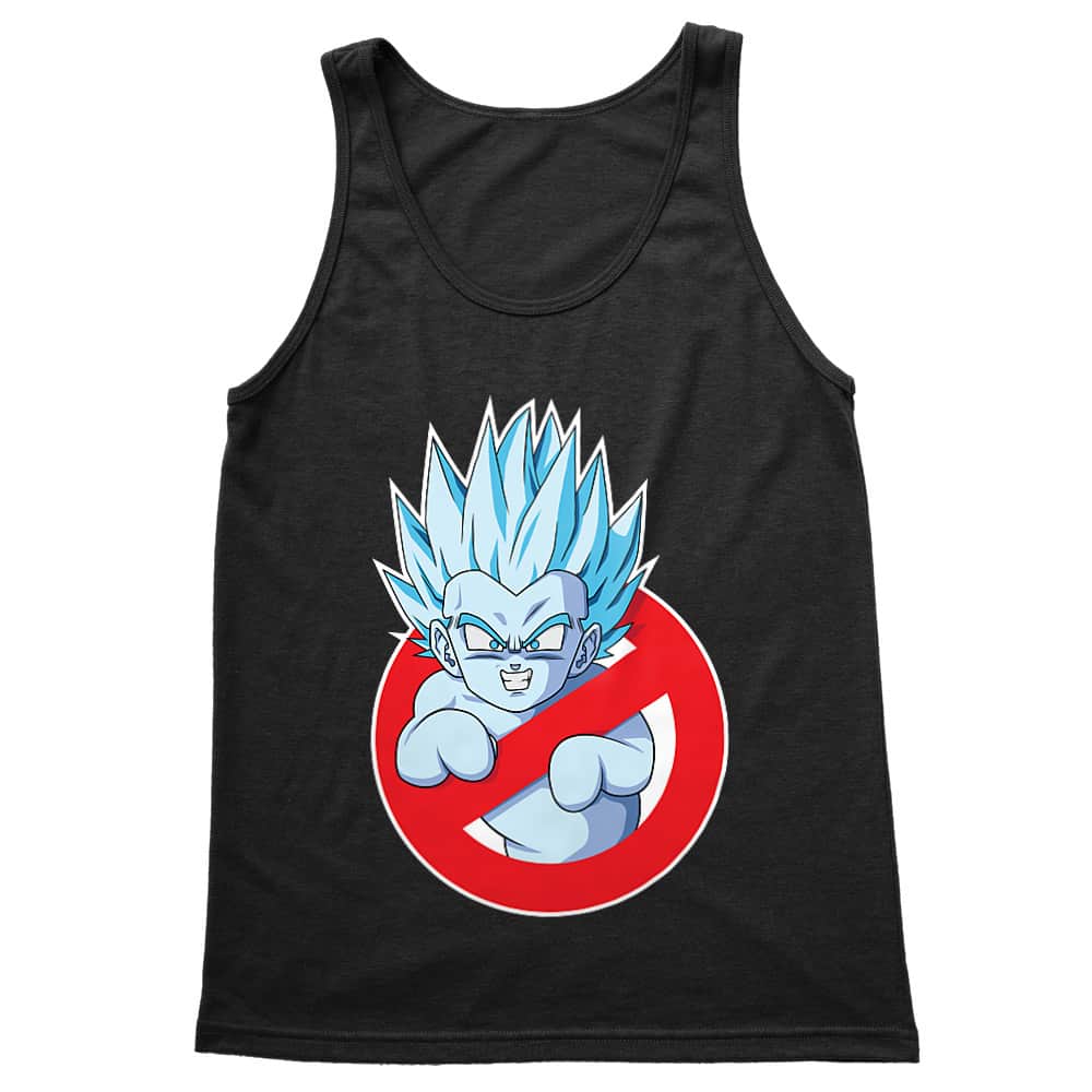 Ghostbusters DragonBall Férfi Trikó
