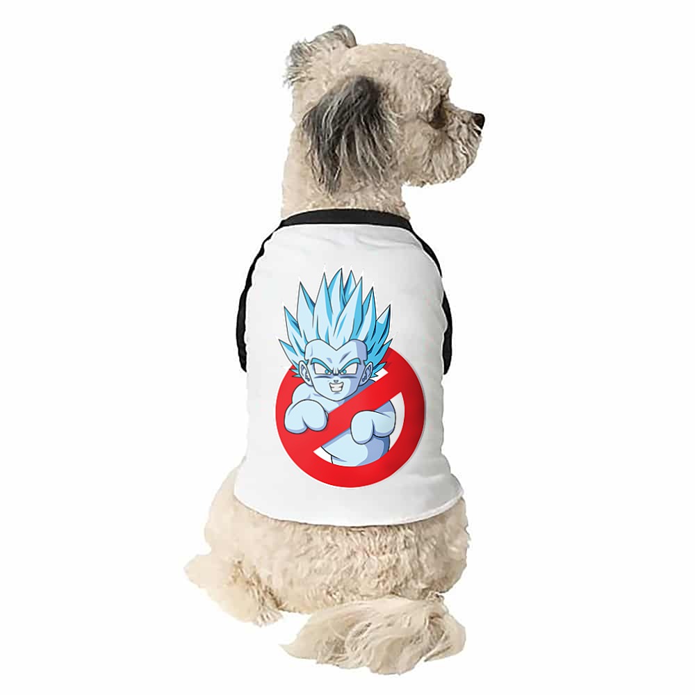 Ghostbusters DragonBall Kutyapóló