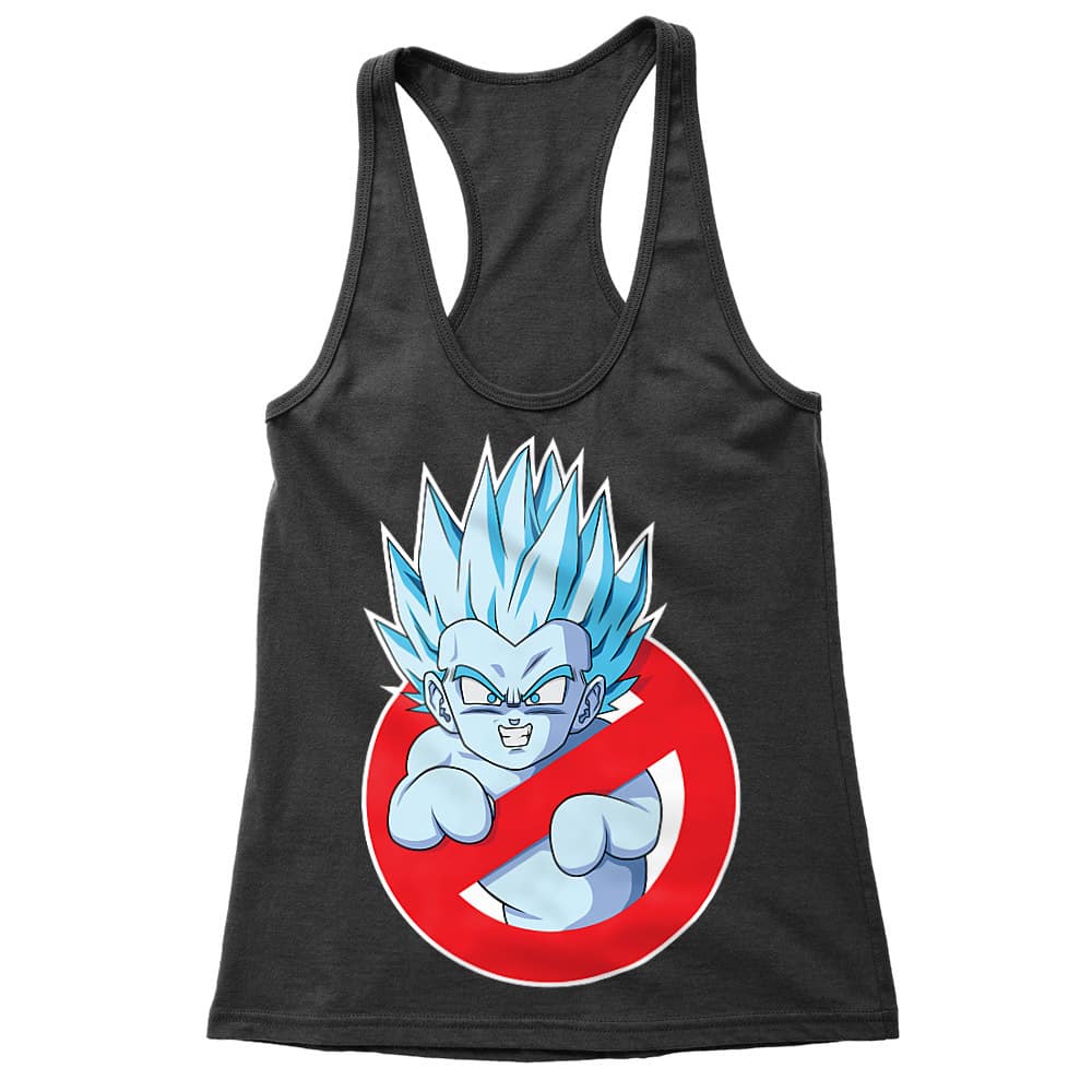 Ghostbusters DragonBall Női Trikó
