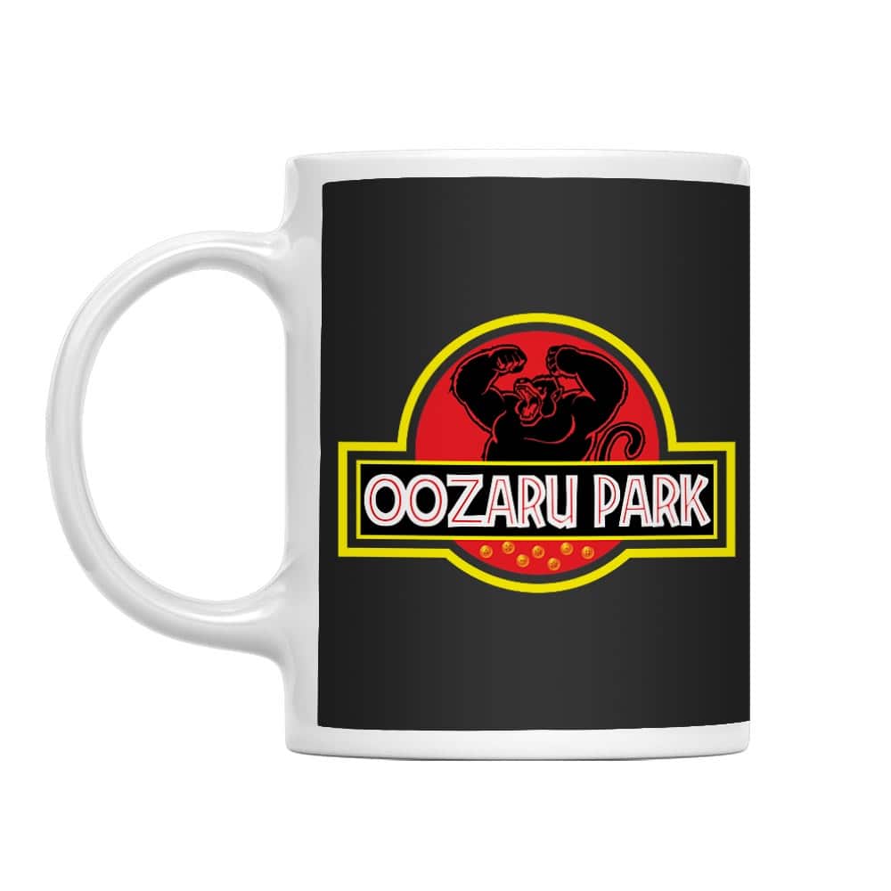 Oozaru Park Bögre