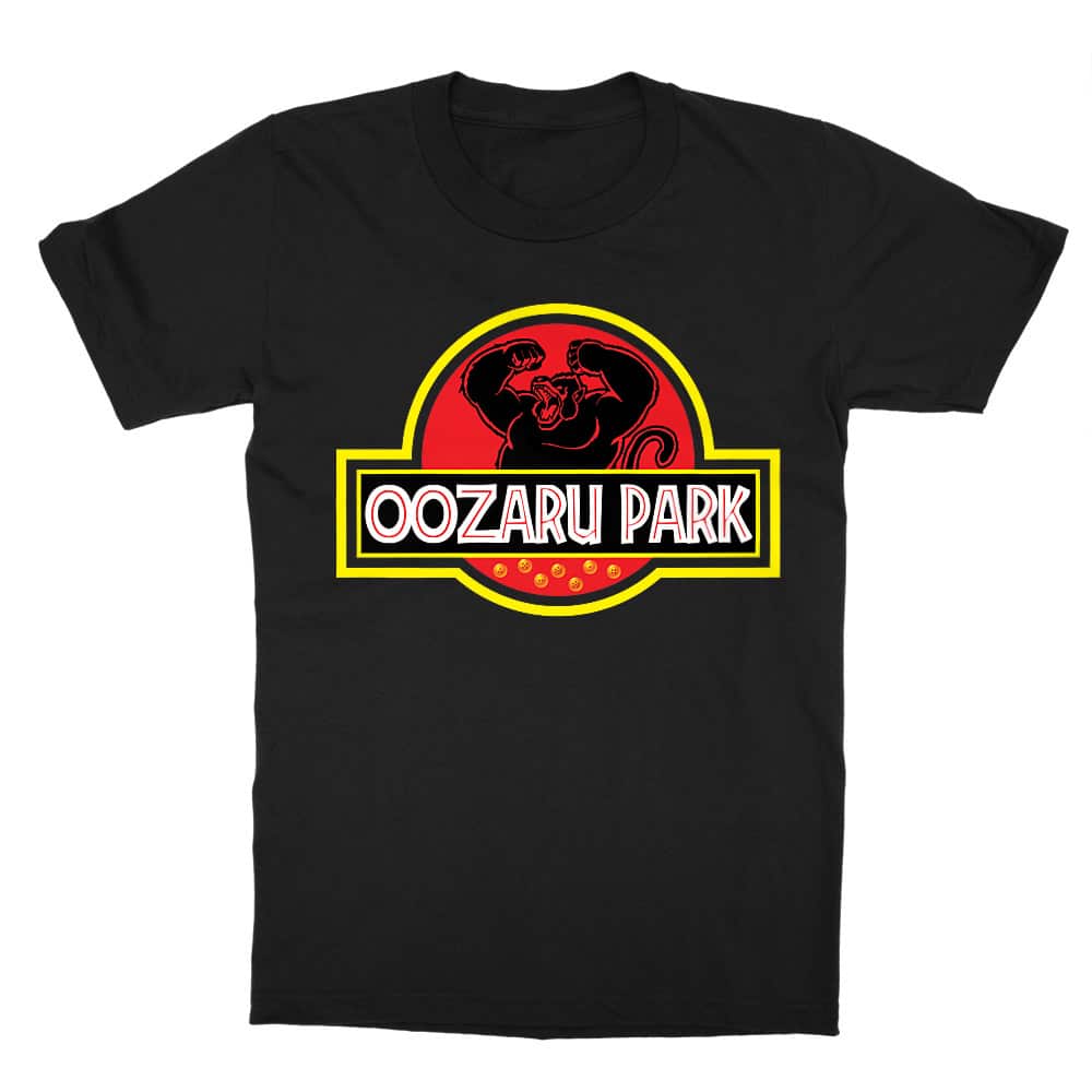 Oozaru Park Gyerek Póló