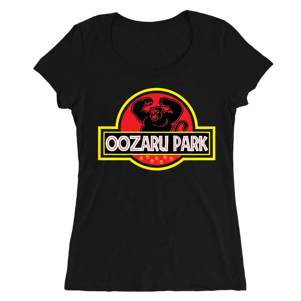 Oozaru Park Női O-nyakú Póló