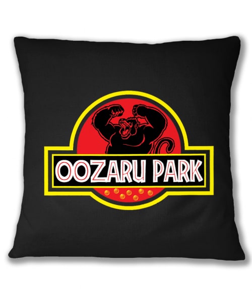 Oozaru Park Póló - Dragon Ball - VikingSkull