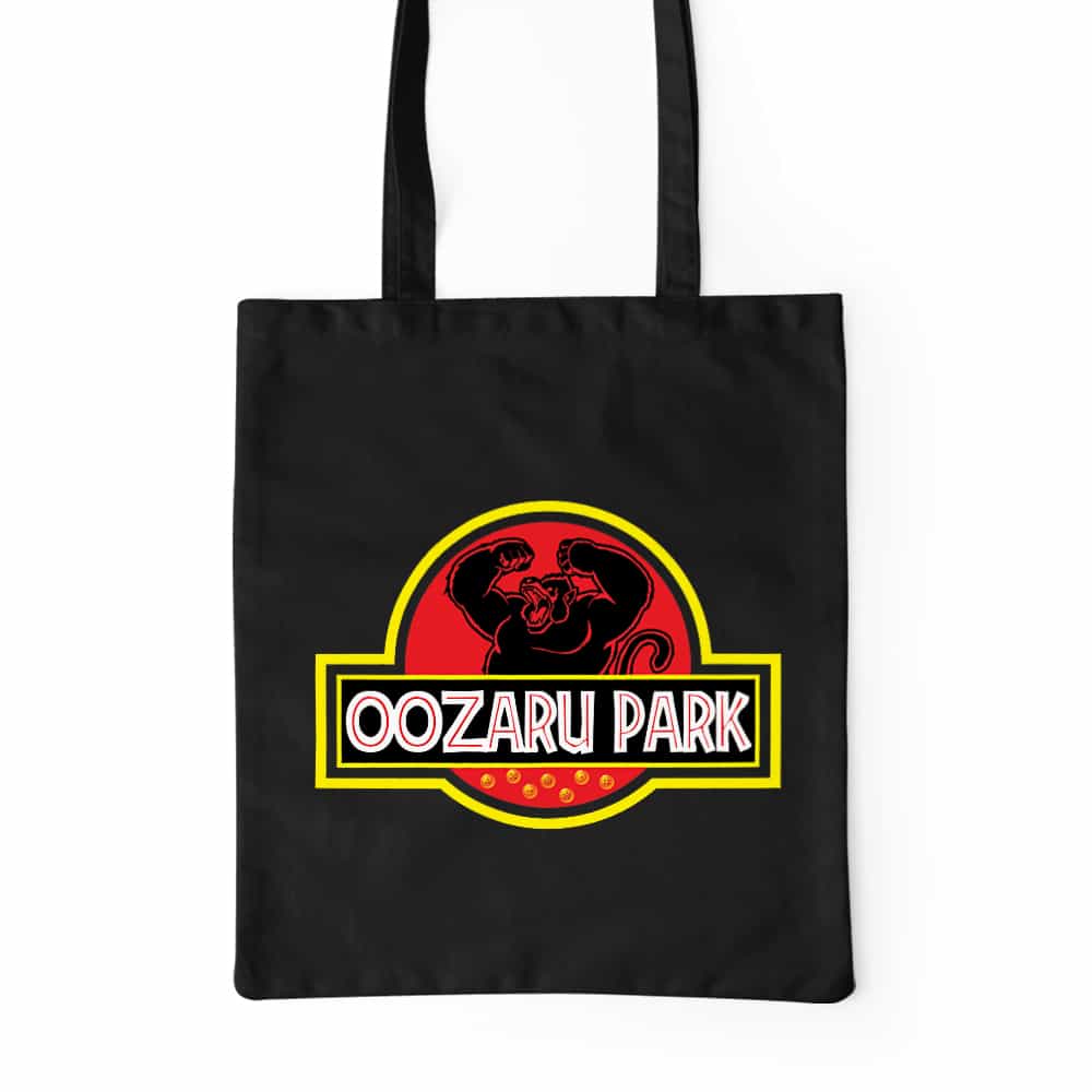 Oozaru Park Prémium Vászontáska