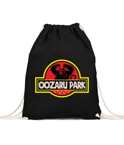 Oozaru Park Póló - Dragon Ball - VikingSkull