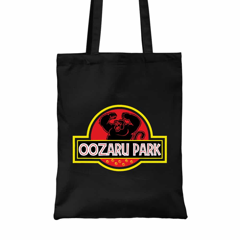 Oozaru Park Vászontáska