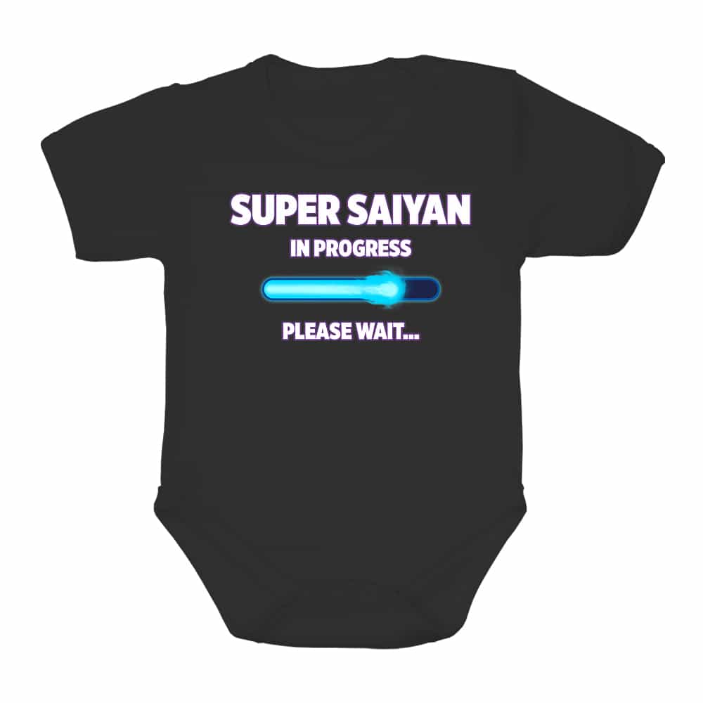 Super Saiyan in progress Baba Body