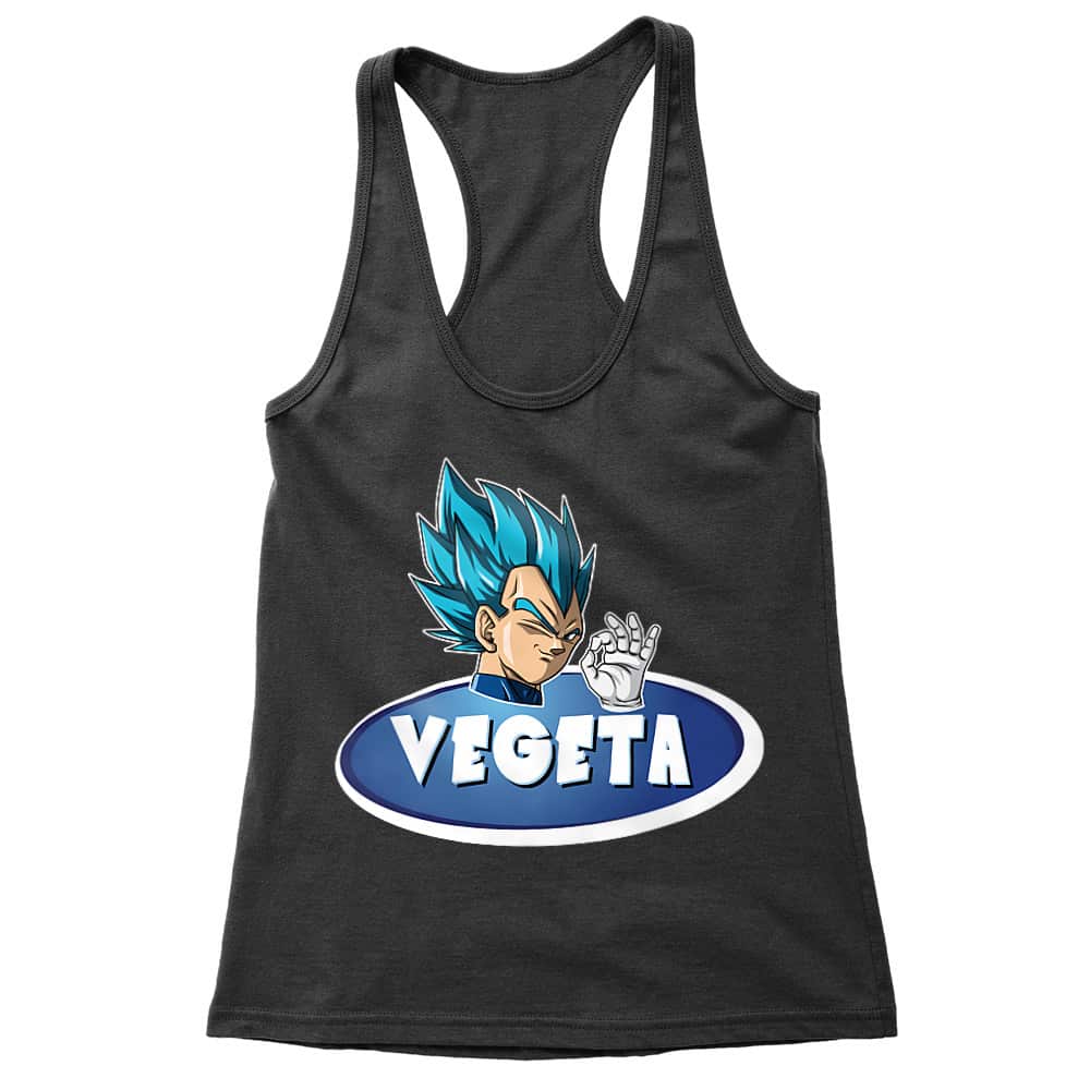 Vegeta Női Trikó