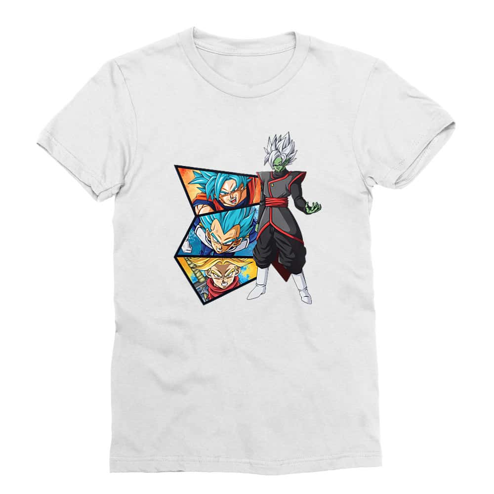 Dragon Ball Super Férfi Testhezálló Póló