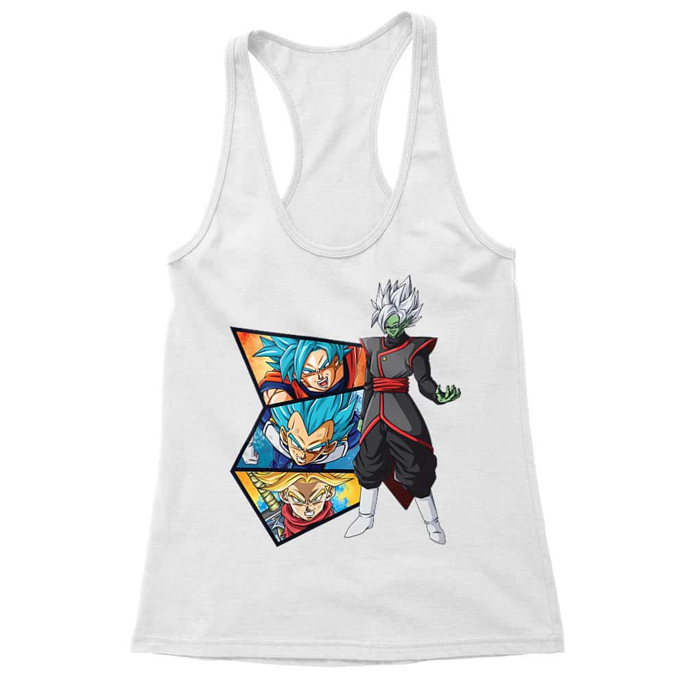 Dragon Ball Super Női Trikó