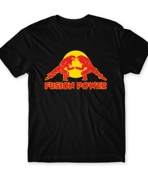 Fusion Power Dragon Ball Póló - Dragon Ball